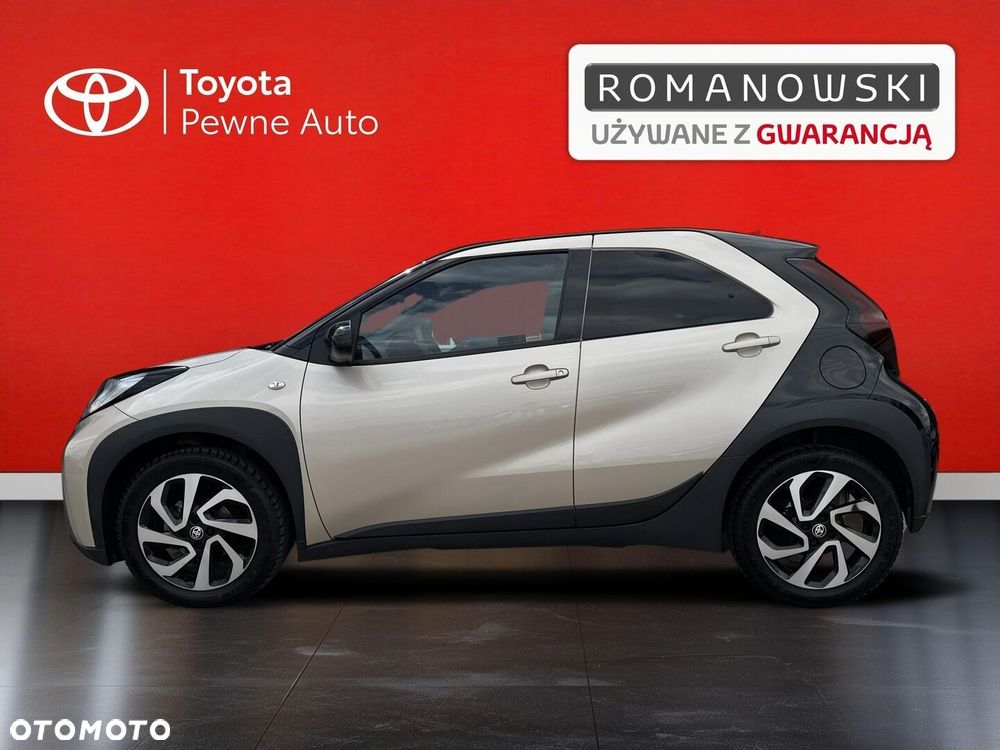 Toyota Aygo X - 7