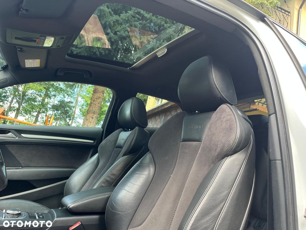 Audi A3 3-drzwiowe 2.0 TDI quattro S line Sportpaket - 31