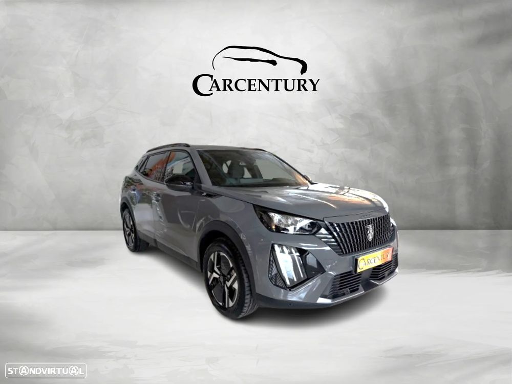 Peugeot e-2008 Allure - 1