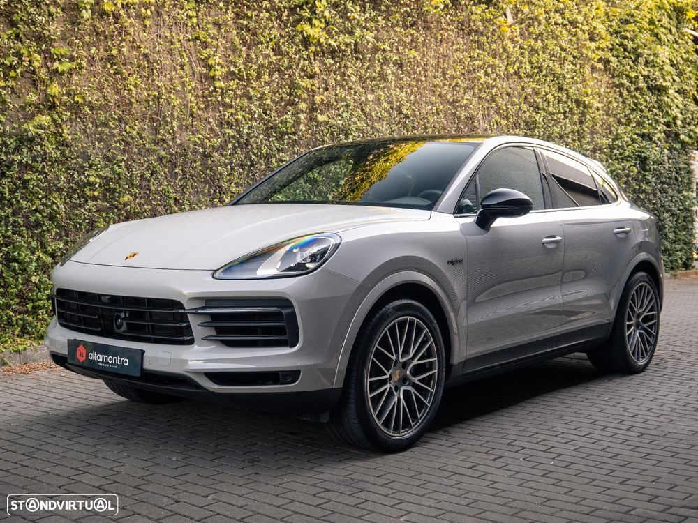 Porsche Cayenne E-Hybrid - 4