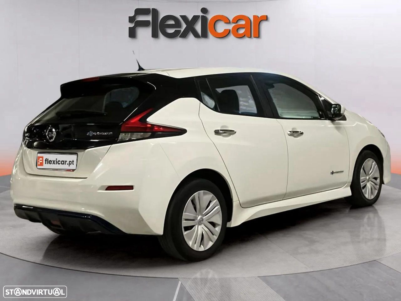Nissan Leaf Acenta - 6