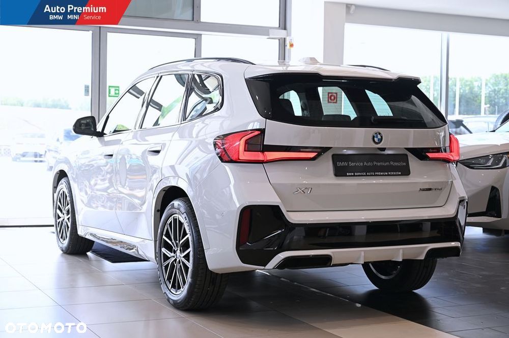 BMW X1 xDrive20d - 20