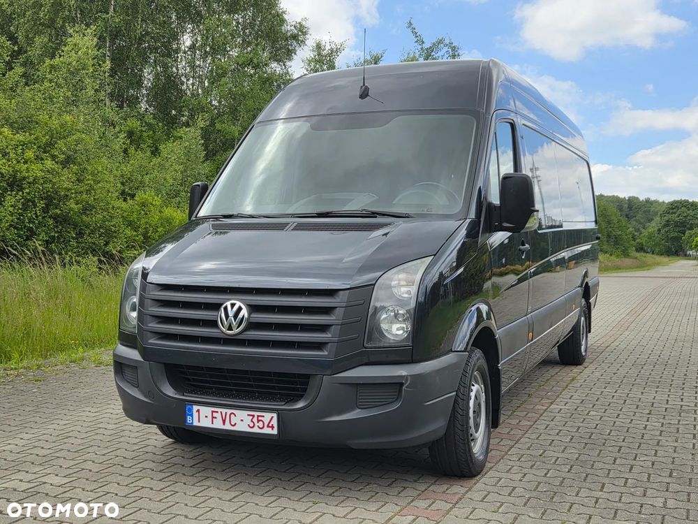 Volkswagen Crafter - 2