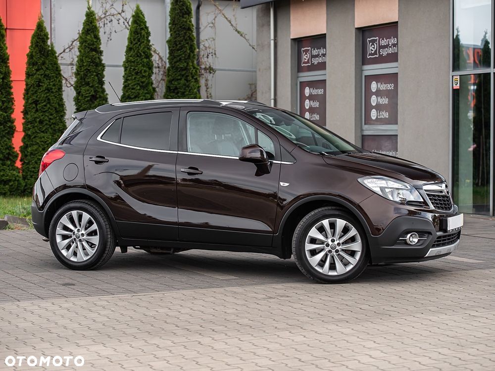 Opel Mokka 1.6 Cosmo S&S - 11