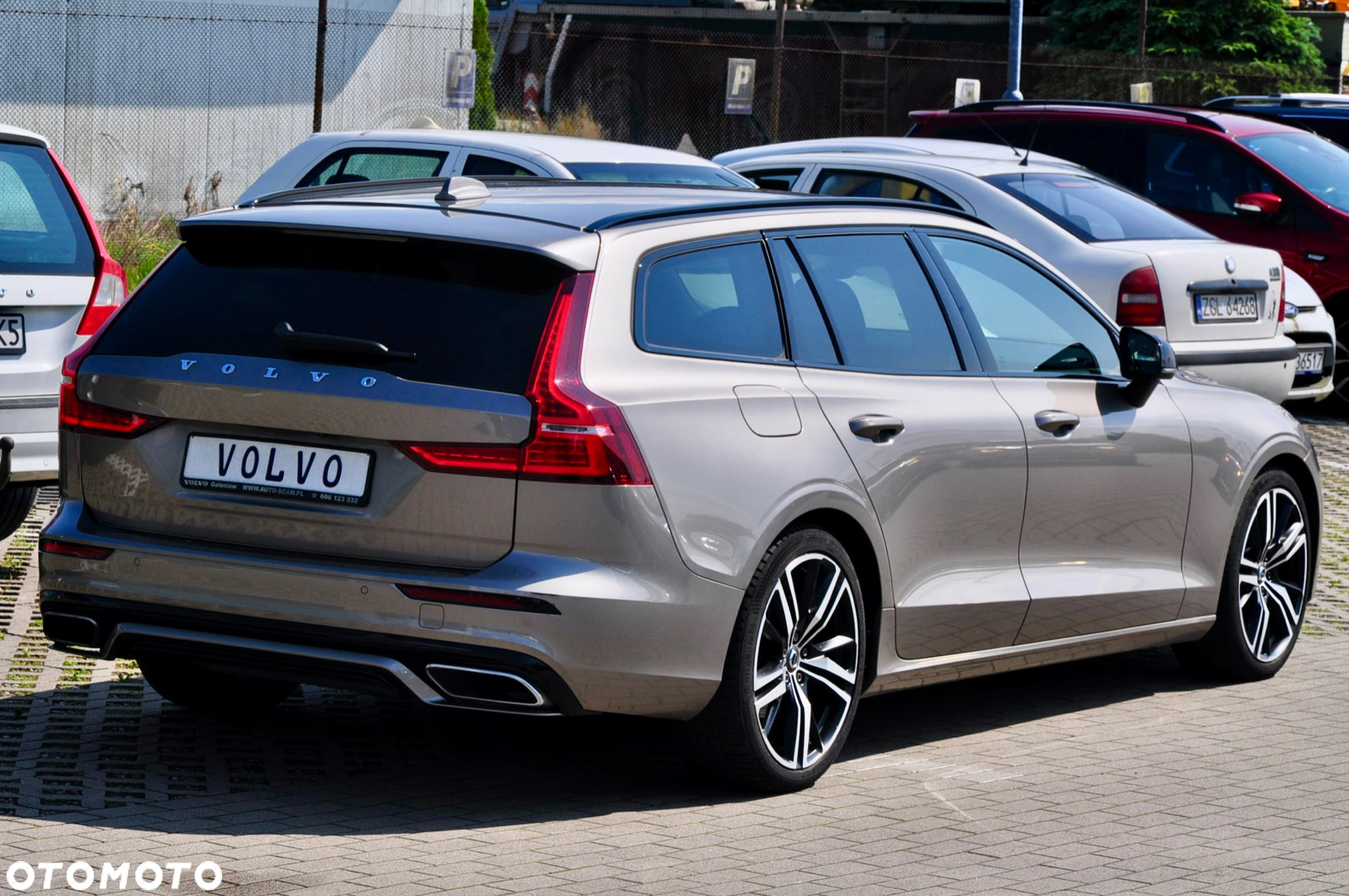 Volvo V60 B3 B Geartronic RDesign - 7
