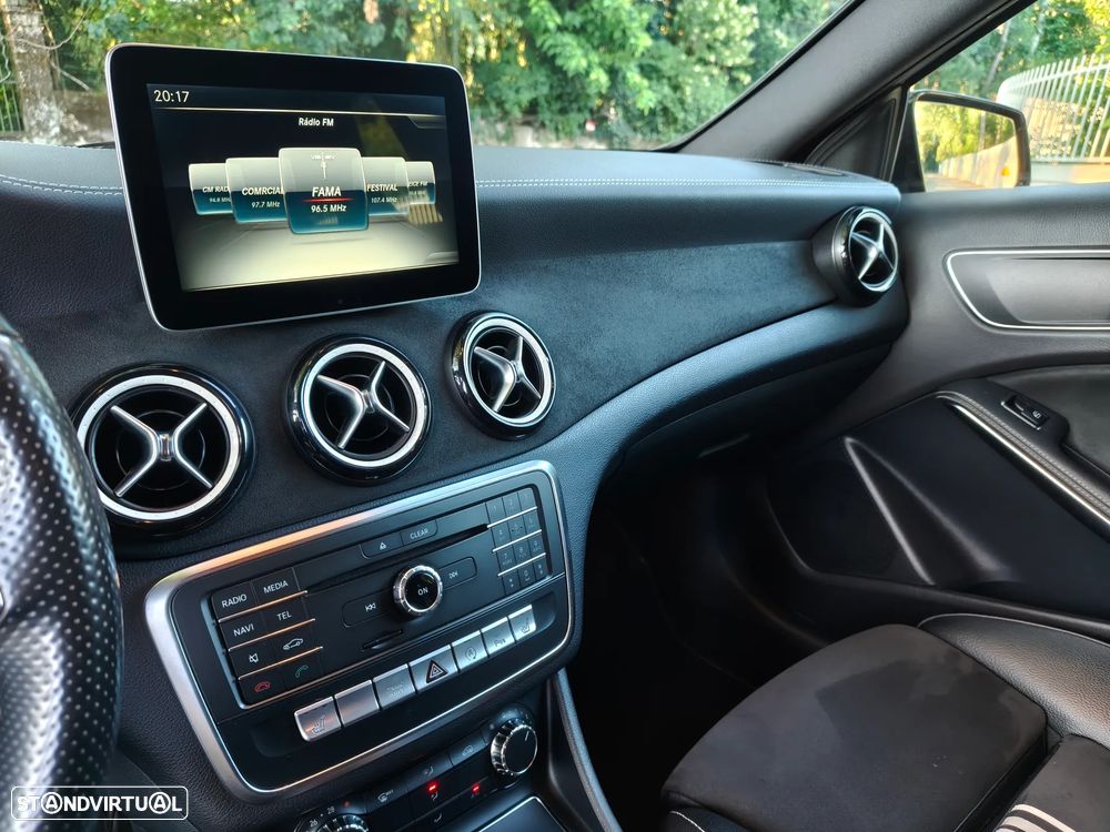 Mercedes-Benz A 180 d 7G-DCT AMG Line - 11