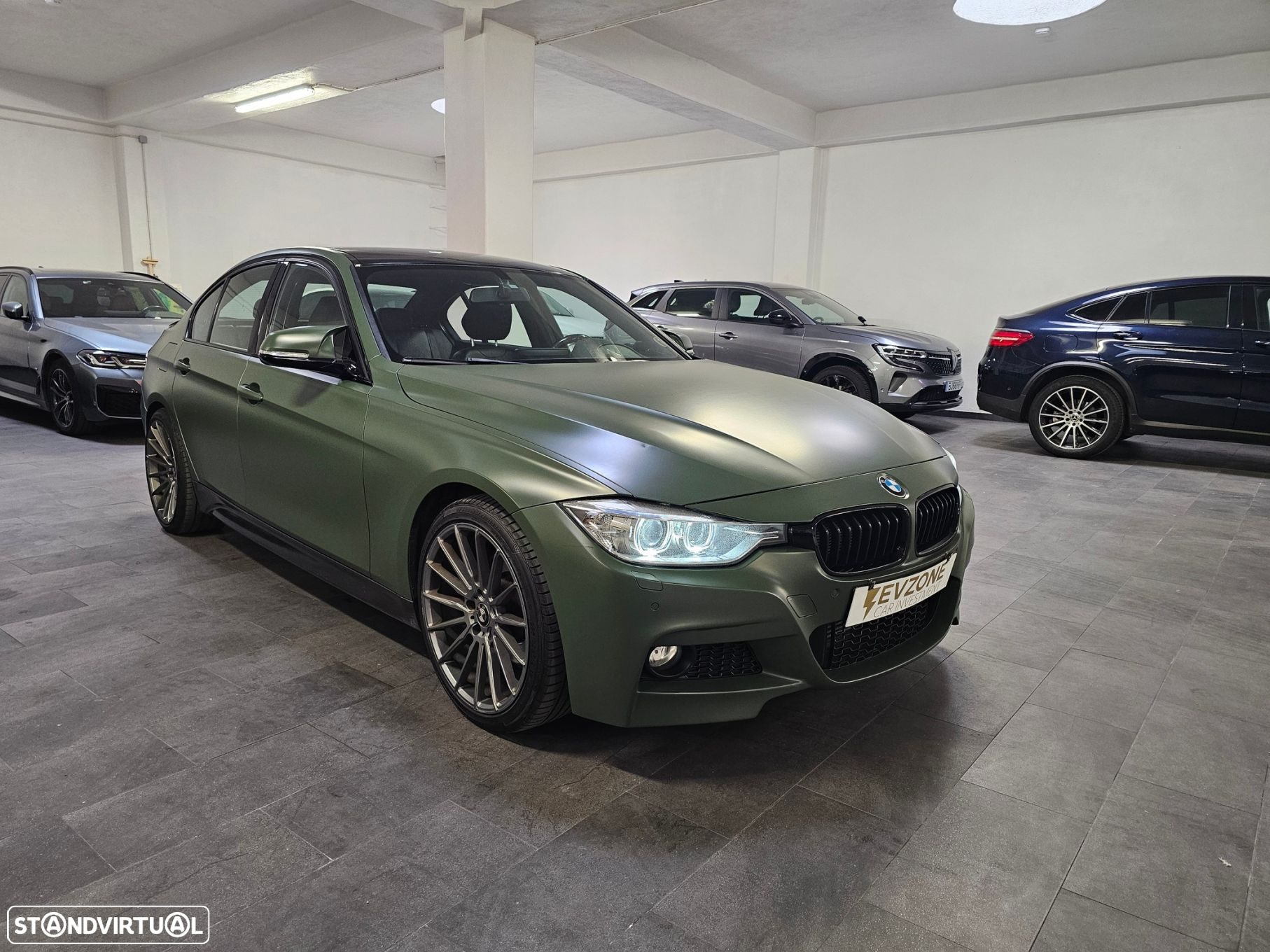 BMW 328 i Pack M - 4