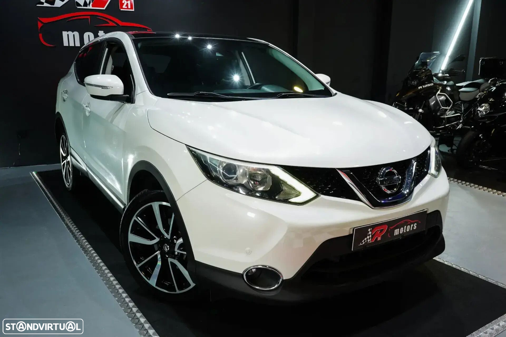 Nissan Qashqai - 3