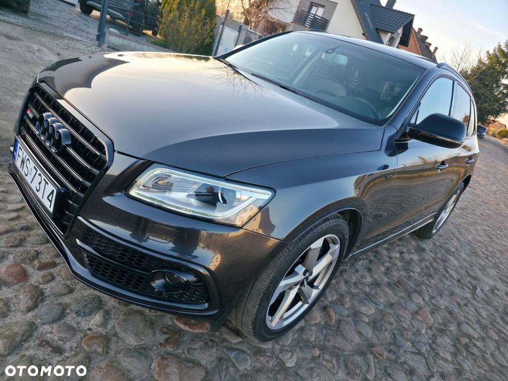 Audi SQ5 3.0 TDI Quattro Competition - 15