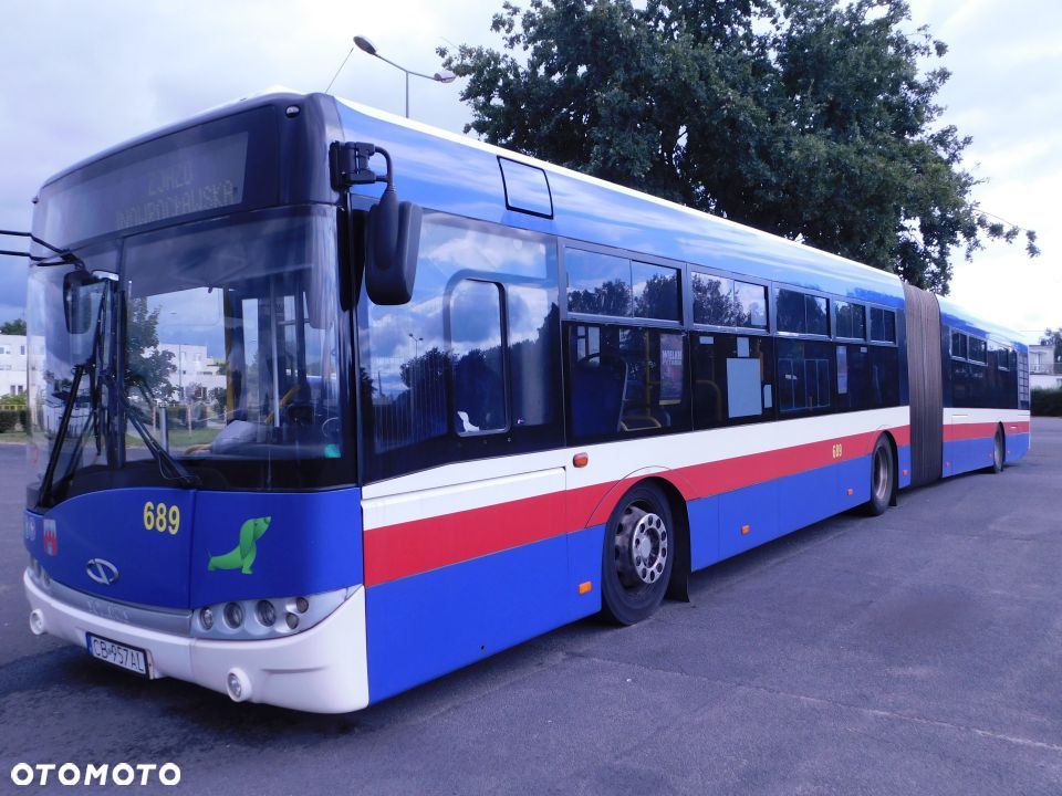 Solaris URBINO 18 - 2