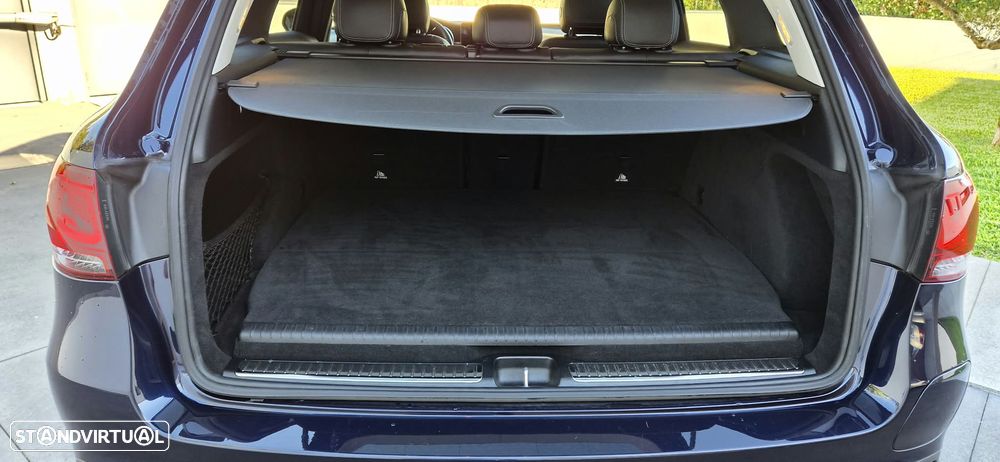 Mercedes-Benz GLC 300 de 4Matic - 28