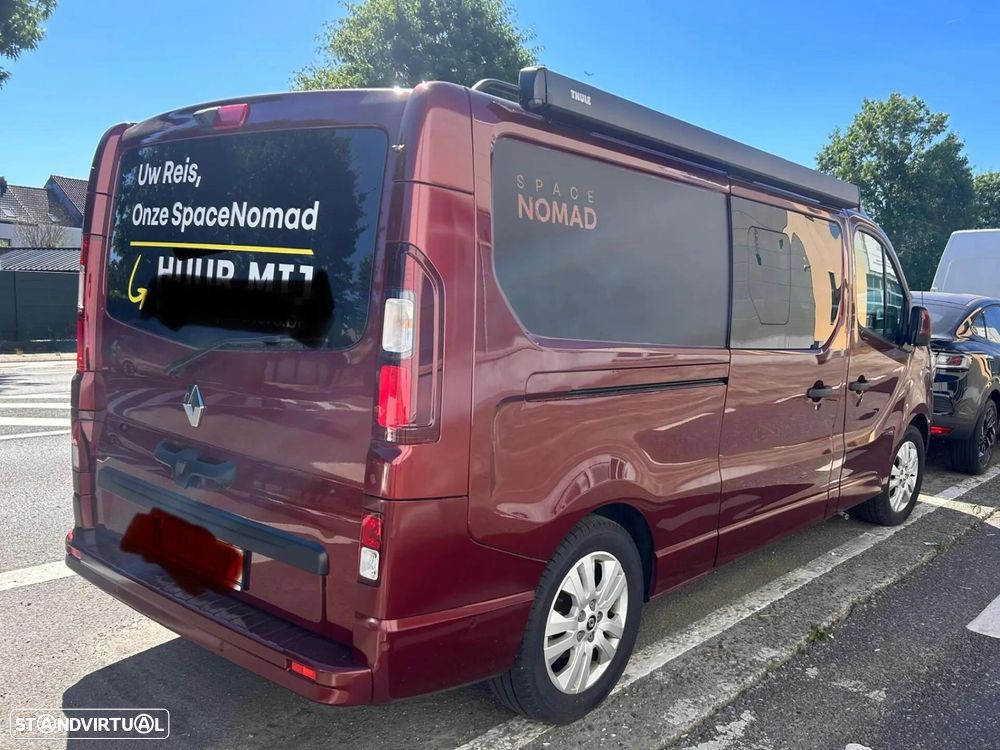 Renault Trafic Grand space Nomad - 2
