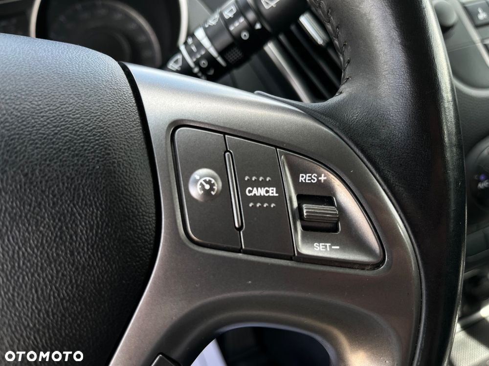 Hyundai ix35 1.6 2WD blue Comfort - 11