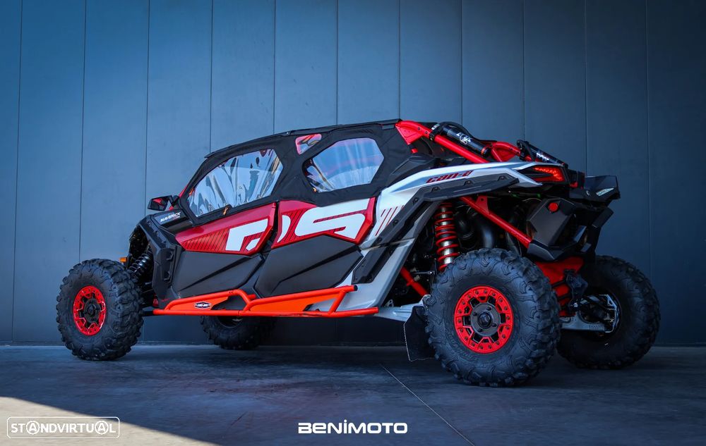 Can-Am Maverick X3 MAX - 5