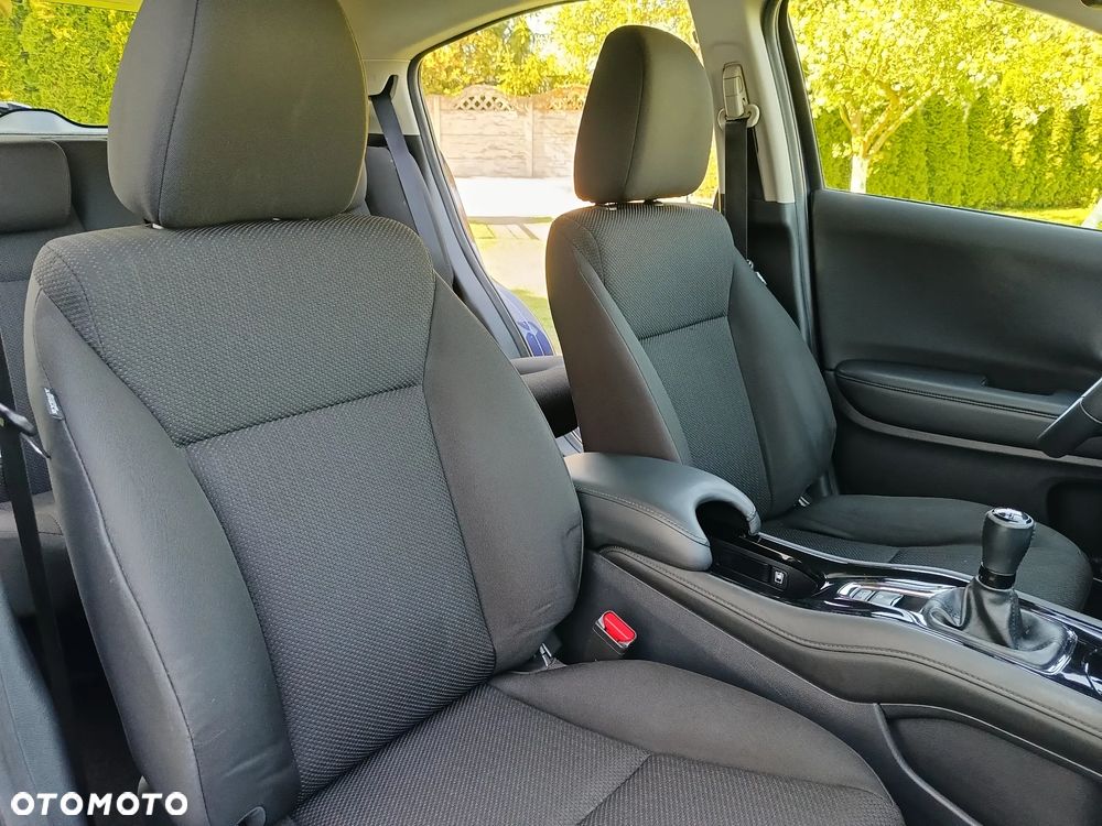 Honda HR-V 1.6 i-DTEC Elegance - 11
