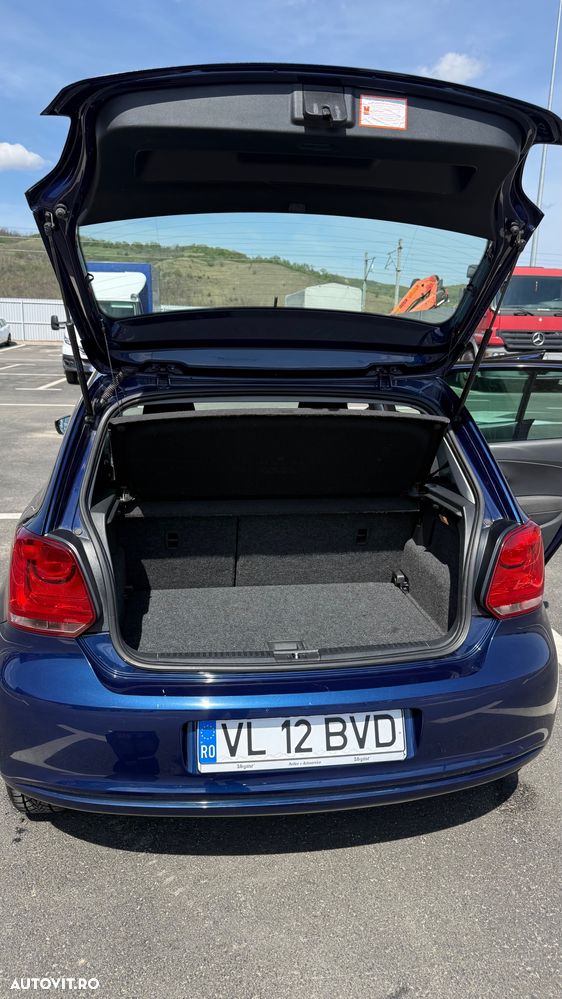 Volkswagen Polo ver-1-2-tsi-blue-motion-technology-style - 7