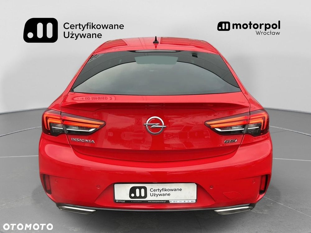 Opel Insignia 2.0 CDTI 4x4 GSi S&S - 11