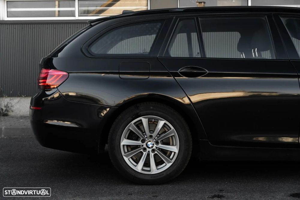 BMW 520 d Line Luxury - 39