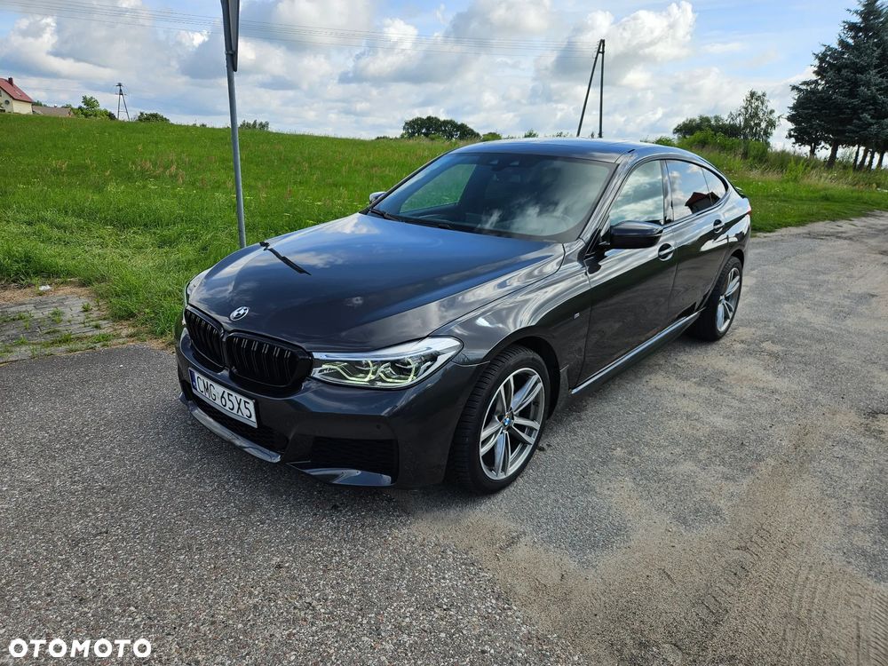 BMW 6GT - 1