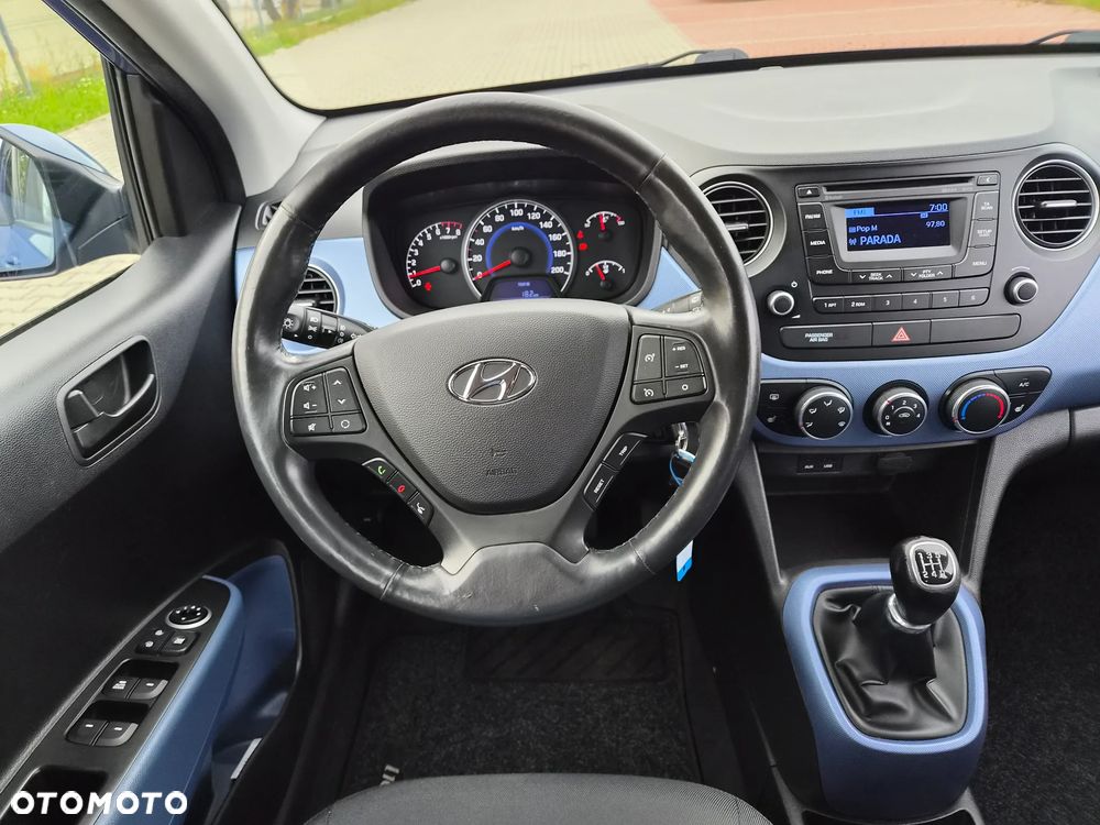 Hyundai i10 1.0 Style - 34