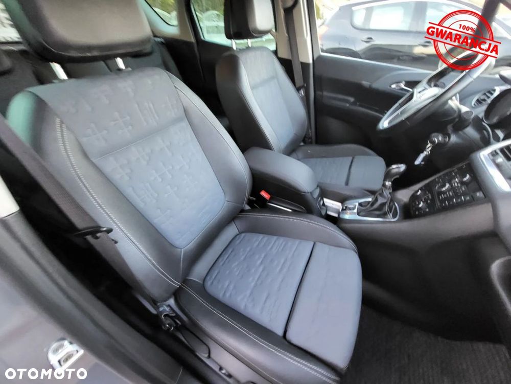 Opel Meriva - 16