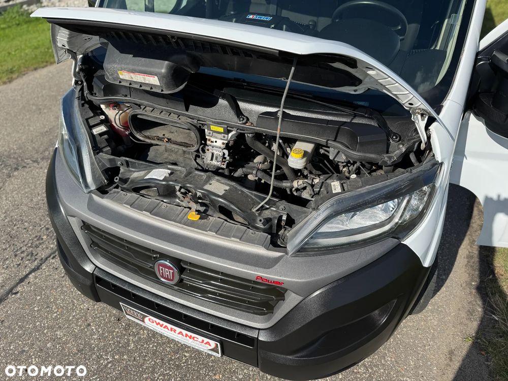 Fiat DUCATO MAXI LONG / nie jumper boxer master - 41