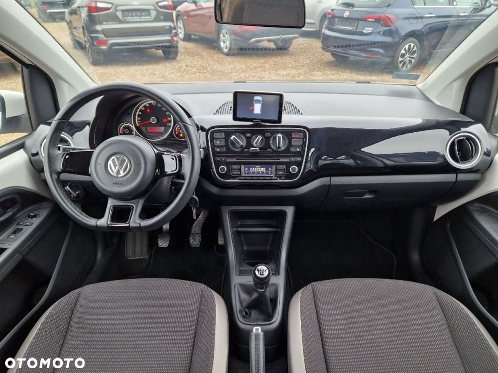 Volkswagen up! - 7