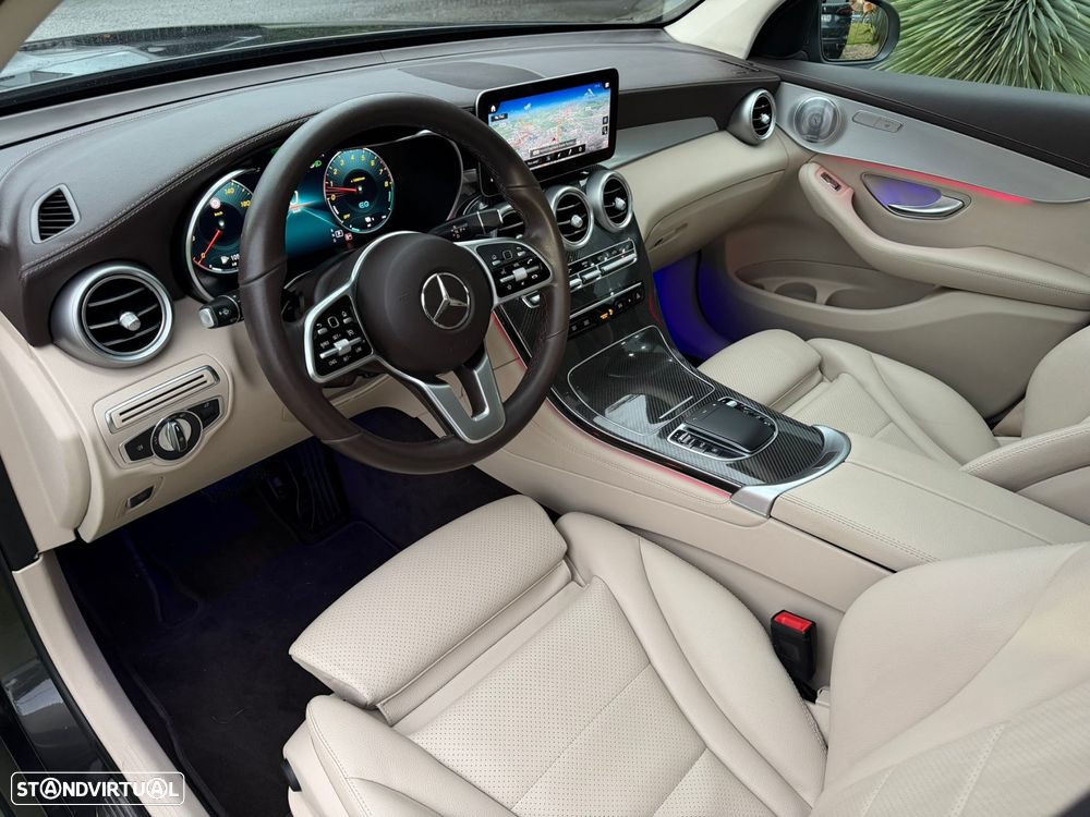 Mercedes-Benz GLC 300 e Coupé 4Matic - 5