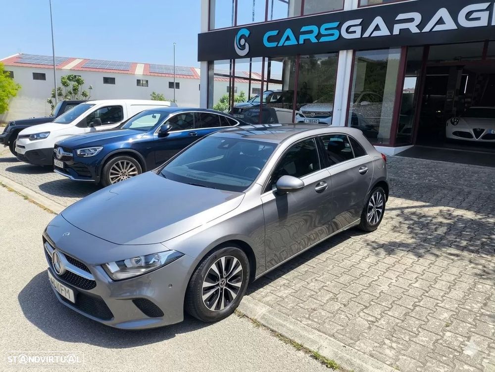 Mercedes-Benz A 180 d Style Aut. - 1
