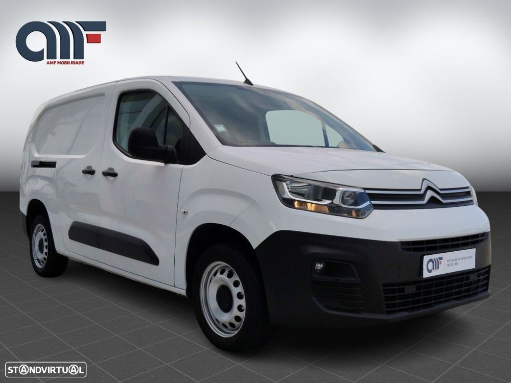 Citroën Berlingo 1.5 BlueHDi XL Feel - 1