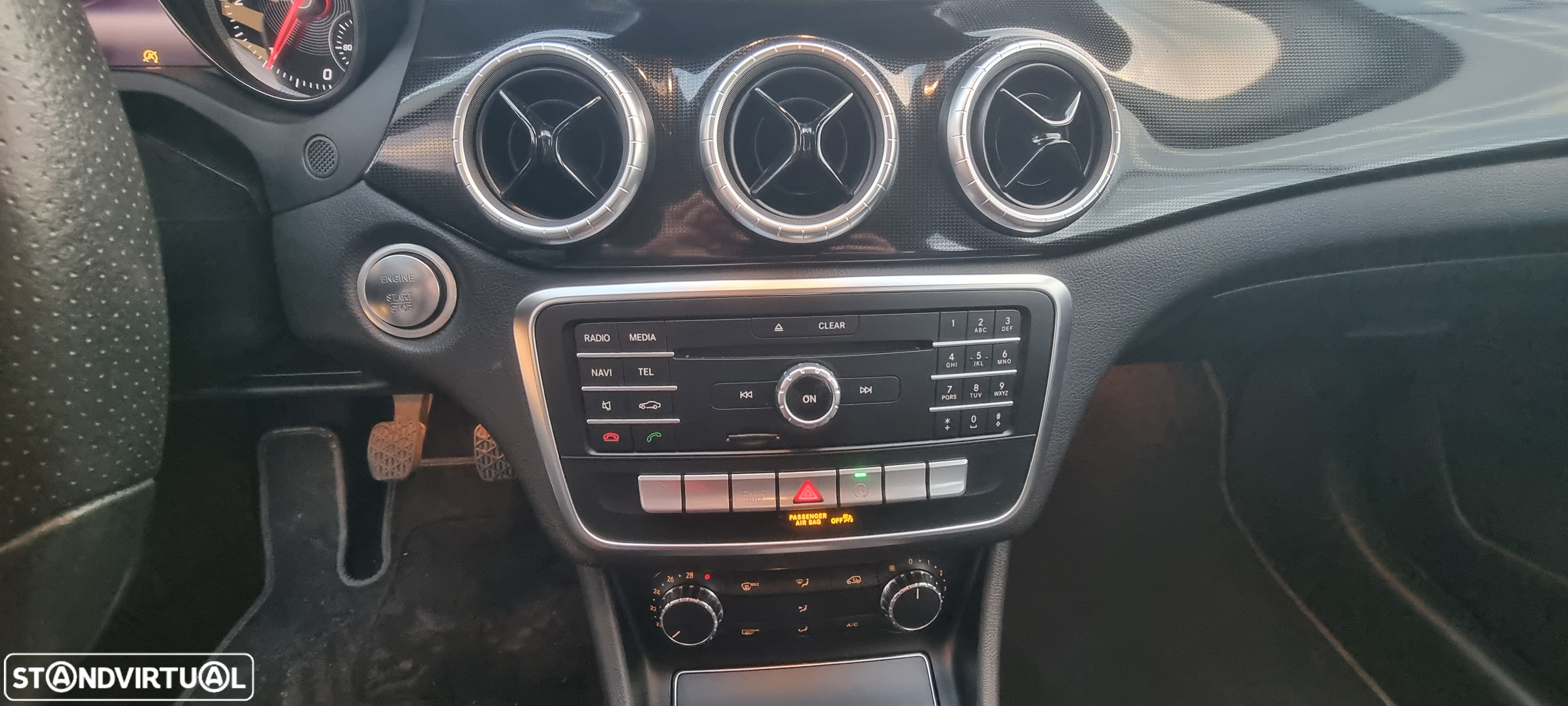 Mercedes-Benz CLA 180 d Shooting Brake Fleet Pack Plus - 20