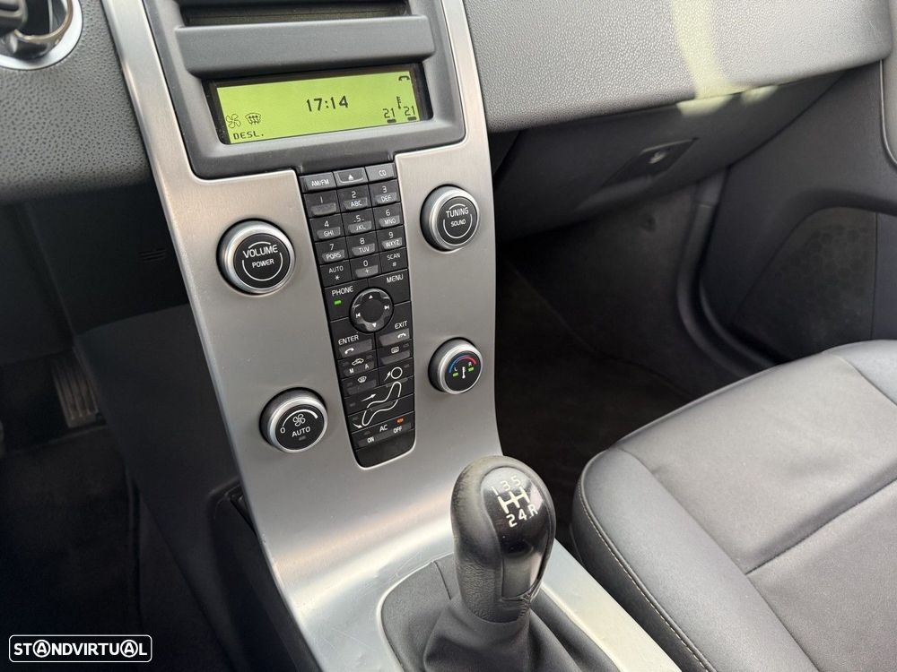 Volvo V50 1.6 D Kinetic - 8