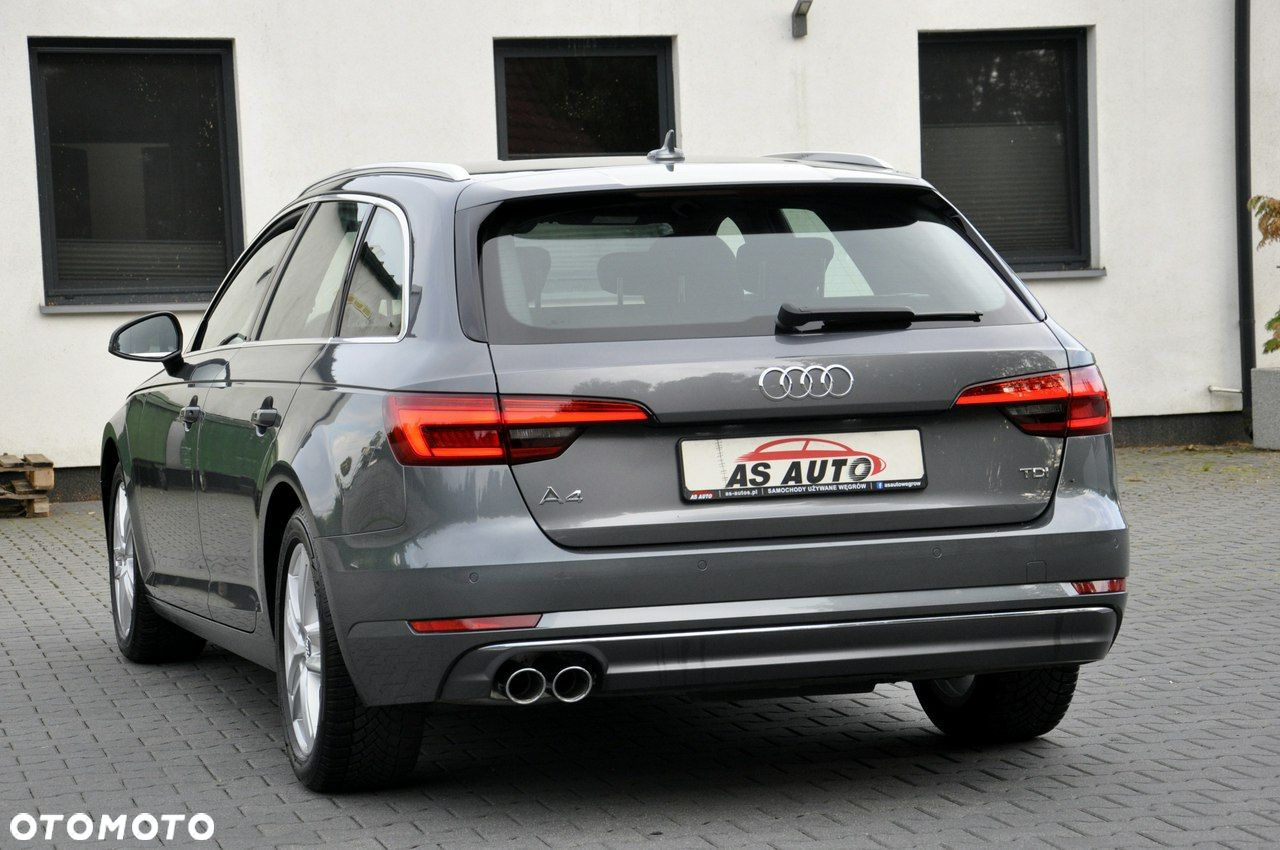 Audi A4 Avant 3.0 TDI S tronic design - 3
