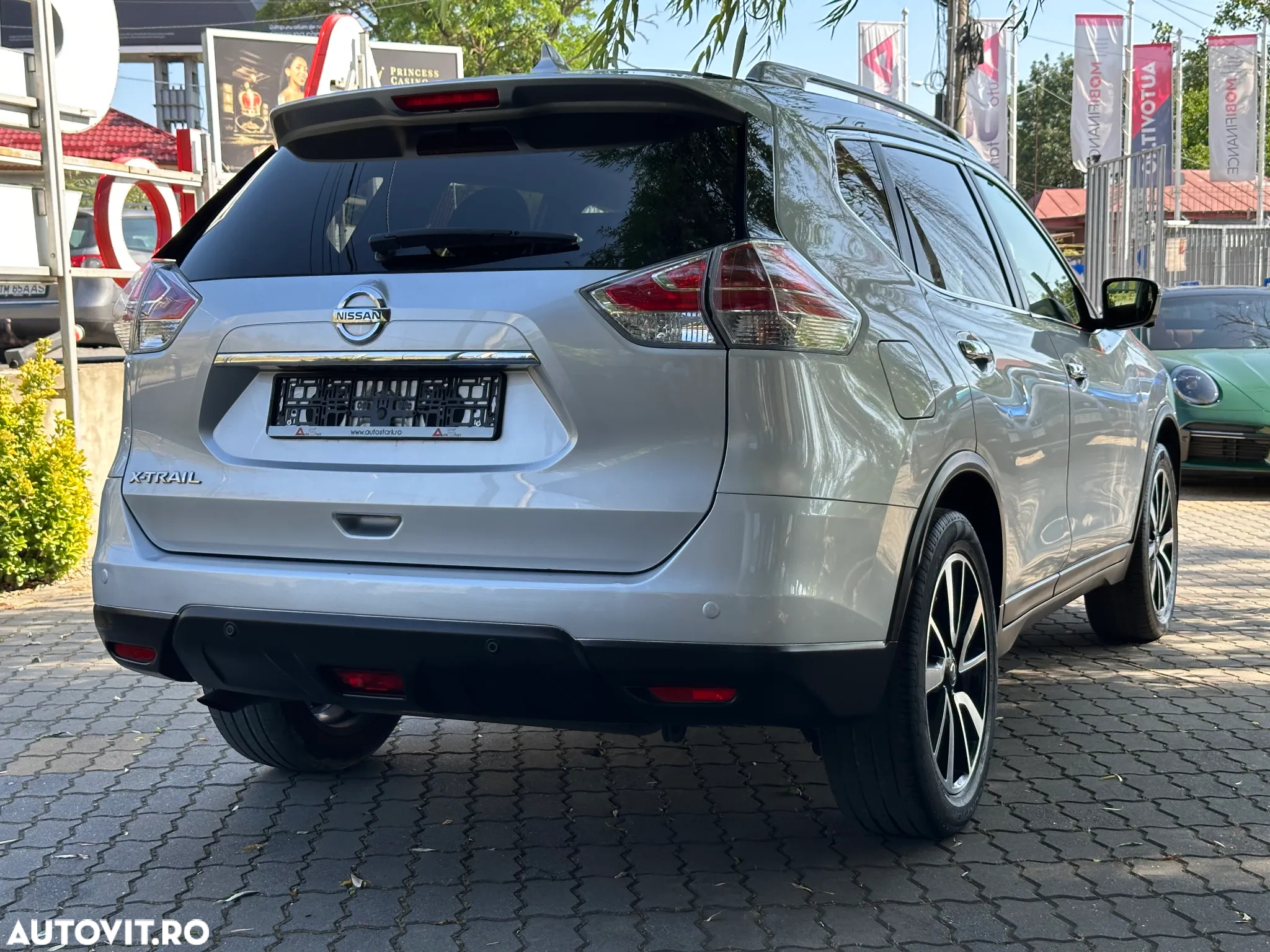 Nissan X-Trail 1.6 dCi Xtronic N-Connecta - 7