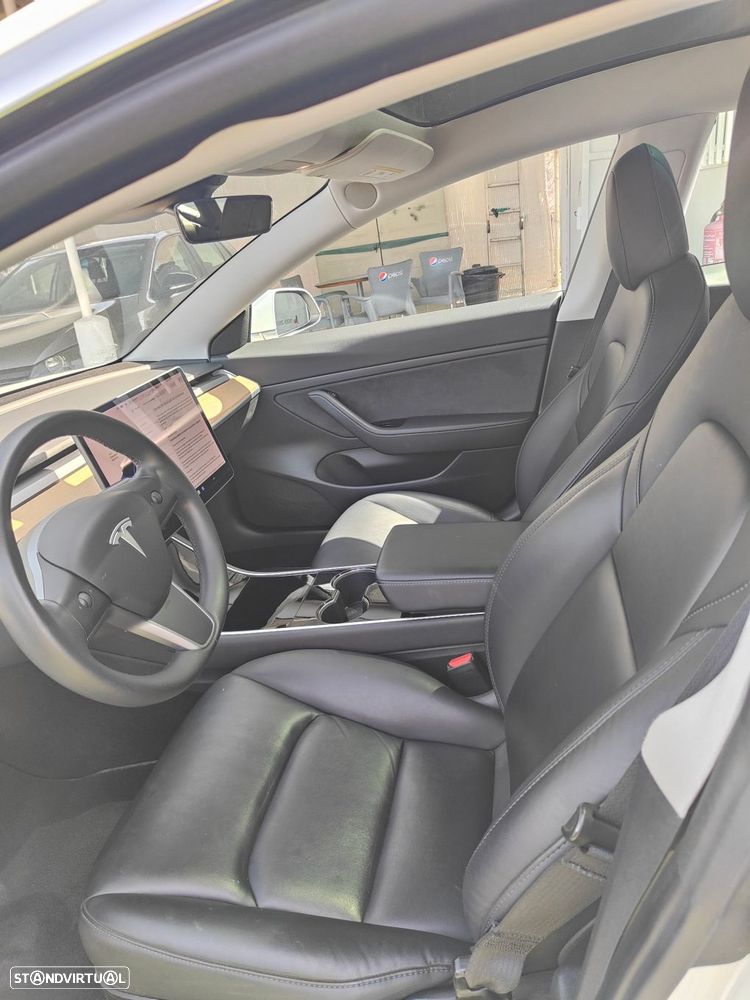 Tesla Model 3 Tração Traseira - 6
