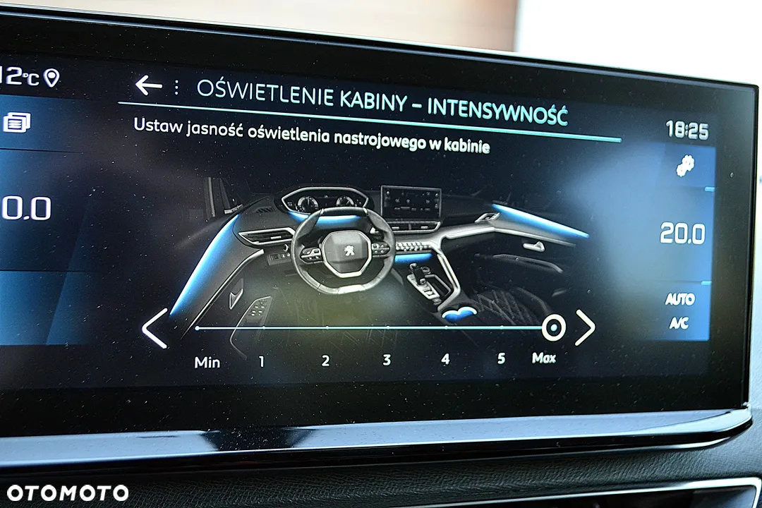 Peugeot 3008 BlueHDi 130 Stop & Start EAT8 Allure - 29