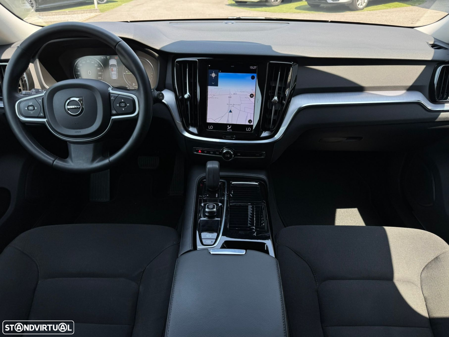 Volvo V60 2.0 T6 AWD TE Inscription Expression - 24