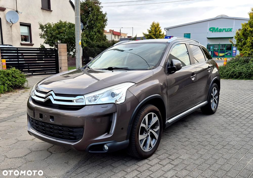Citroën C4 Aircross