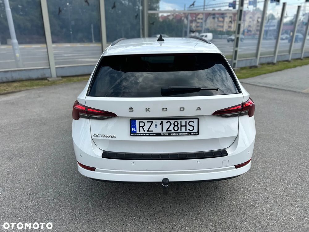 Skoda Octavia - 6