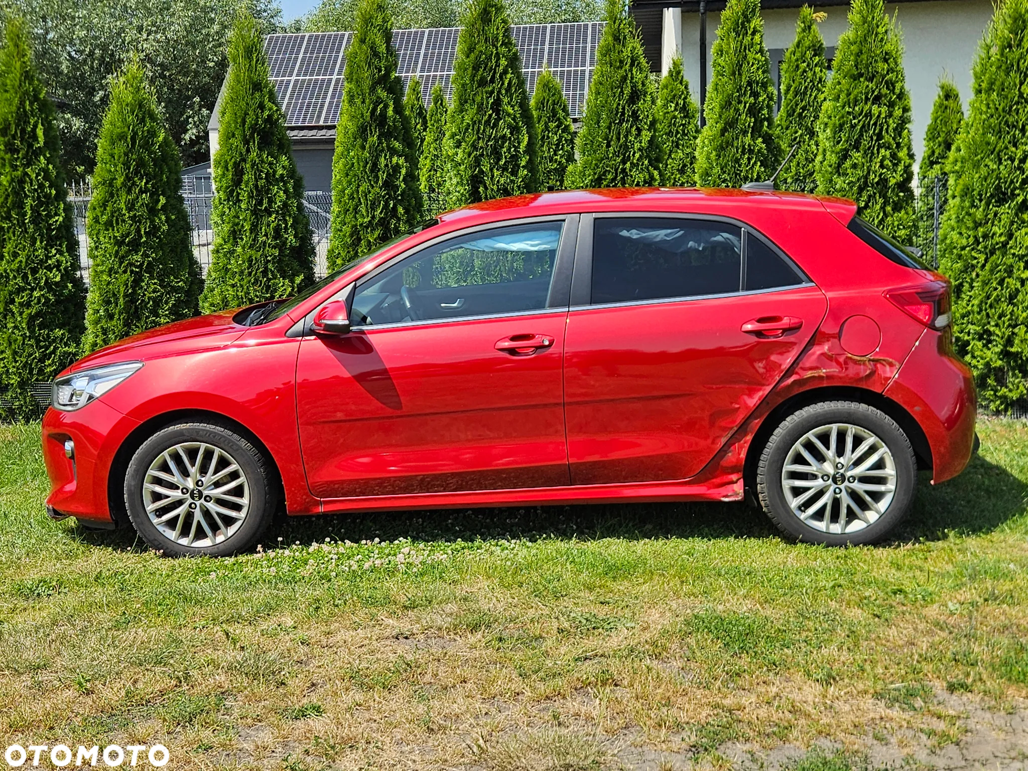 Kia Rio 1.0 T-GDI 100 Vision - 10