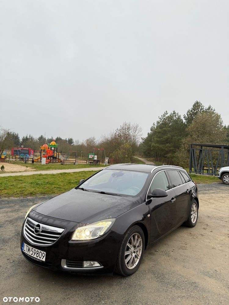 Opel Insignia 2.0 CDTI Cosmo - 2