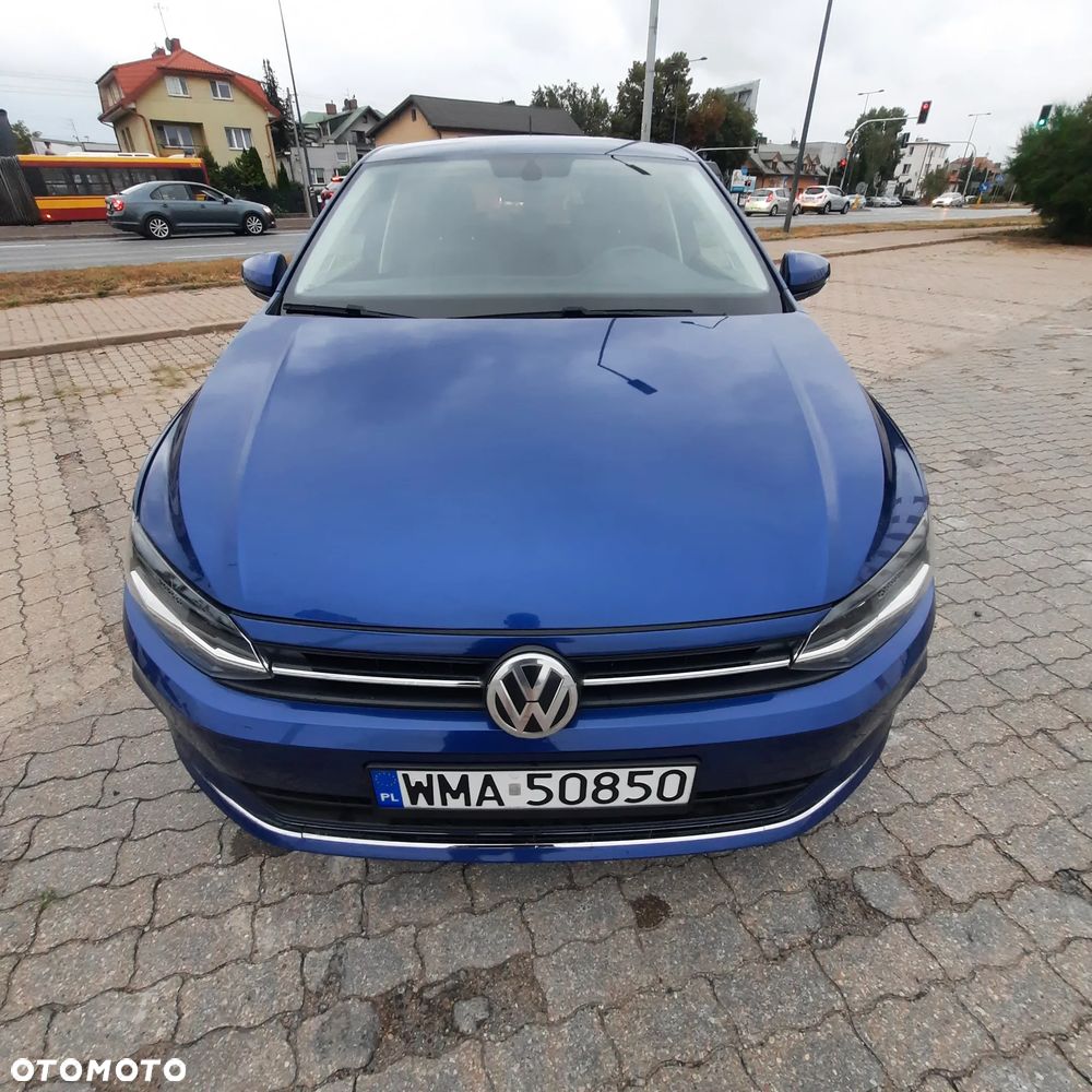 Volkswagen Polo 1.0 TSI Highline - 2