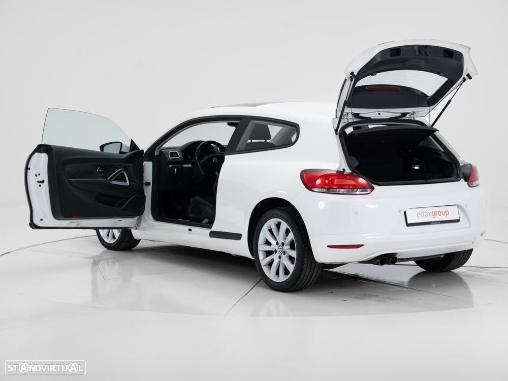 VW Scirocco - 6