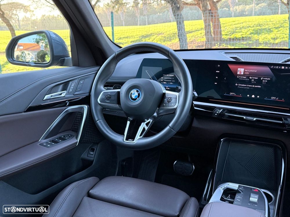 BMW X1 xDrive30e Pack Desportivo M - 27