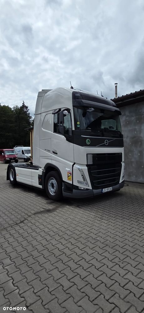 Volvo Fh