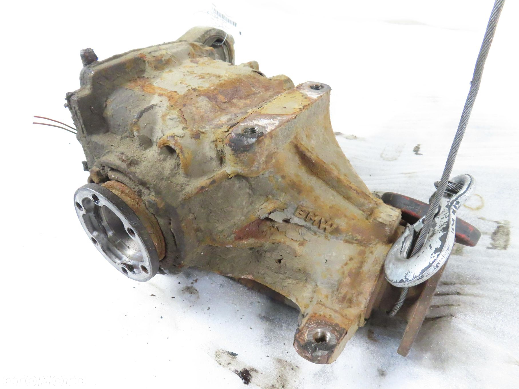 DYFER BMW E36 318 SZPERA 100% SPAW - 3