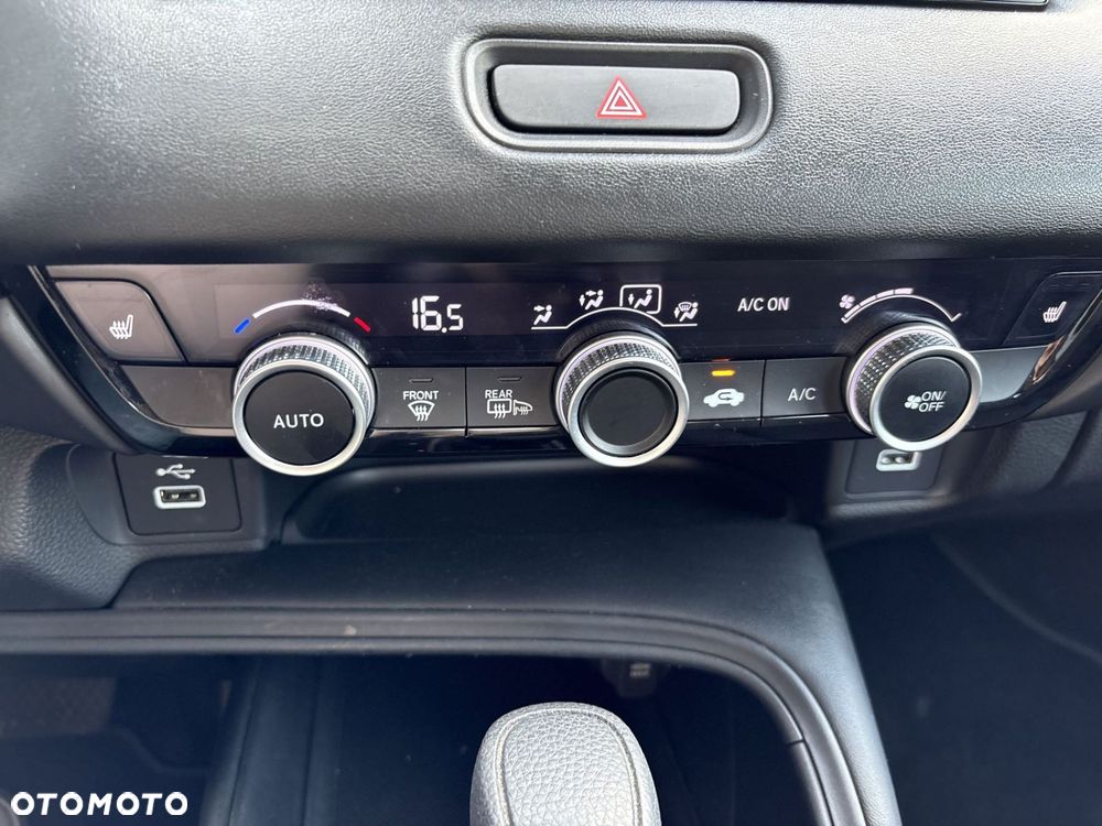 Honda HR-V 1.5 i-MMD Elegance CVT - 21