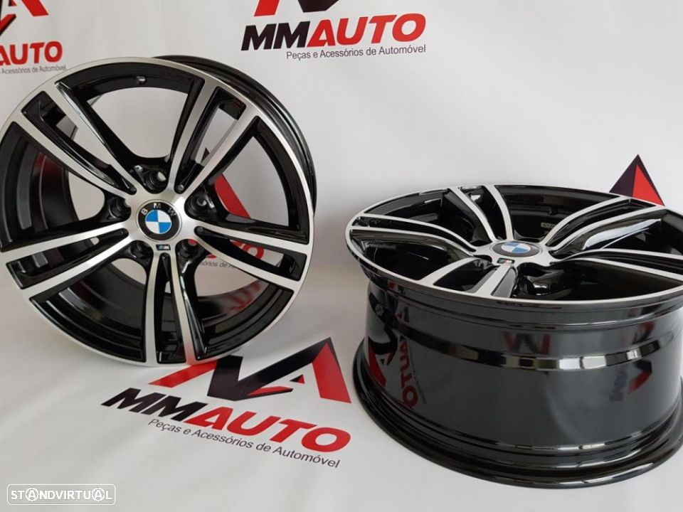 Jantes BMW Estilo M5 F10 17 - 4