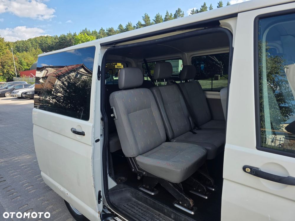 Volkswagen Transporter L1H1 - 7