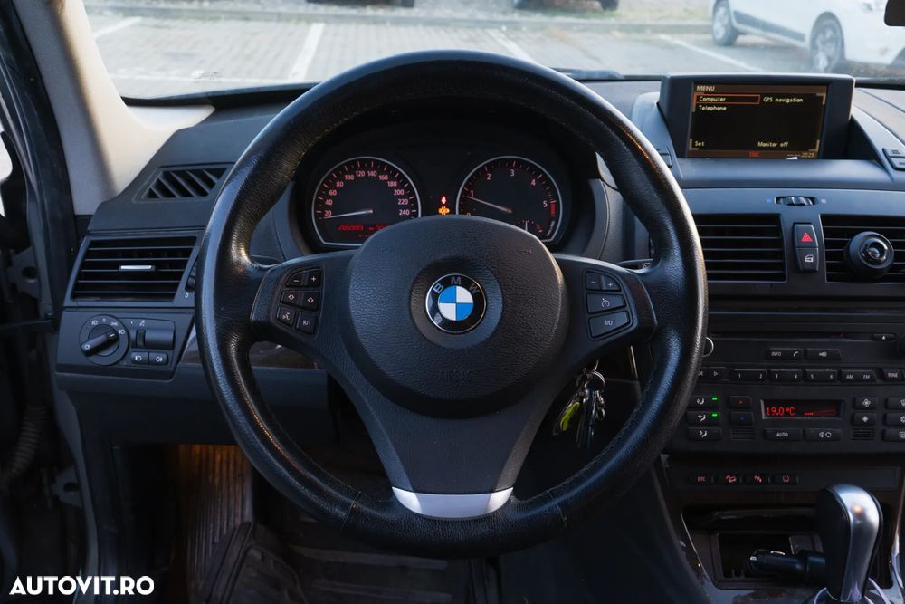 BMW X3 xDrive20d Aut. - 7